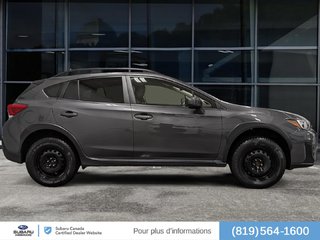 2020 Subaru Crosstrek Convenience/Manuel/AWD in Sherbrooke, Quebec - 3 - w320h240px