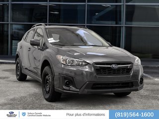 2020 Subaru Crosstrek Convenience/Manuel/AWD in Sherbrooke, Quebec - 2 - w320h240px