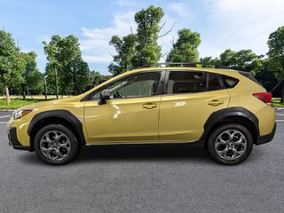 2021  Crosstrek Outdoor CVT in Sherbrooke, Quebec - 2 - w320h240px