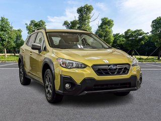 2021  Crosstrek Outdoor CVT in Sherbrooke, Quebec - 3 - w320h240px