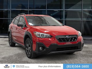 Subaru Crosstrek Outdoor 2021 à Sherbrooke, Québec - 2 - w320h240px
