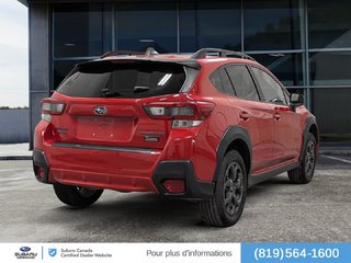 Subaru Crosstrek Outdoor 2021 à Sherbrooke, Québec - 4 - w320h240px