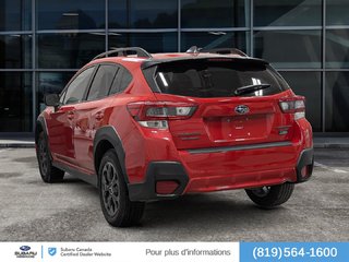 Subaru Crosstrek Outdoor 2021 à Sherbrooke, Québec - 3 - w320h240px