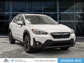 Subaru Crosstrek Touring/AWD 2021 à Sherbrooke, Québec - 3 - w320h240px
