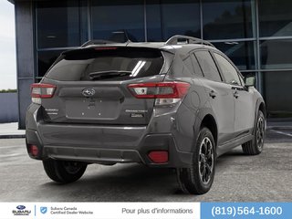 Subaru Crosstrek Convenience/AWD 2021 à Sherbrooke, Québec - 4 - w320h240px