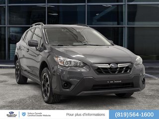 Subaru Crosstrek Convenience/AWD 2021 à Sherbrooke, Québec - 2 - w320h240px