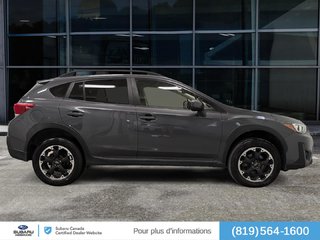 Subaru Crosstrek Convenience/AWD 2021 à Sherbrooke, Québec - 5 - w320h240px