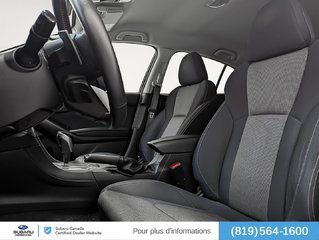 Subaru Crosstrek Touring 2021 à Sherbrooke, Québec - 6 - w320h240px