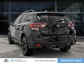 Subaru Crosstrek Touring 2021 à Sherbrooke, Québec - 3 - w320h240px