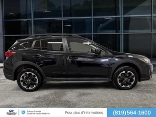 Subaru Crosstrek Touring 2021 à Sherbrooke, Québec - 5 - w320h240px