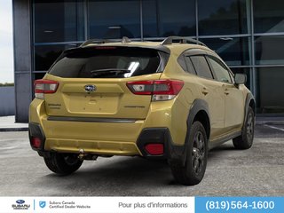 2021 Subaru Crosstrek Outdoor/AWD in Sherbrooke, Quebec - 4 - w320h240px