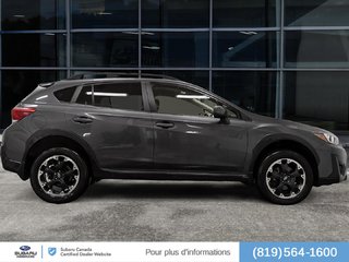 Subaru Crosstrek Touring/awd 2021 à Sherbrooke, Québec - 5 - w320h240px