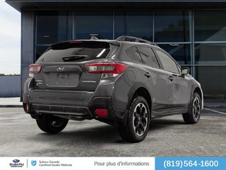 Subaru Crosstrek Touring/awd 2021 à Sherbrooke, Québec - 4 - w320h240px