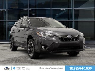 Subaru Crosstrek Touring/awd 2021 à Sherbrooke, Québec - 2 - w320h240px