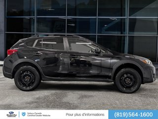Subaru Crosstrek Touring Manual 2021 à Sherbrooke, Québec - 5 - w320h240px