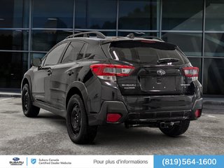 Subaru Crosstrek Touring Manual 2021 à Sherbrooke, Québec - 3 - w320h240px