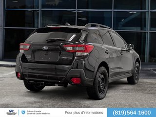 Subaru Crosstrek Touring Manual 2021 à Sherbrooke, Québec - 4 - w320h240px