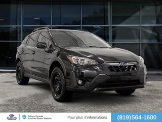 Subaru Crosstrek Touring Manual 2021 à Sherbrooke, Québec - 2 - w320h240px