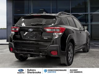 2021 Subaru Crosstrek Outdoor CVT in Sherbrooke, Quebec - 6 - w320h240px