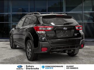 2021 Subaru Crosstrek Outdoor CVT in Sherbrooke, Quebec - 5 - w320h240px