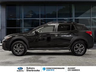 2021 Subaru Crosstrek Outdoor CVT in Sherbrooke, Quebec - 3 - w320h240px