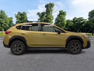 Subaru Crosstrek Outdoor 2022 à Sherbrooke, Québec - 5 - w320h240px