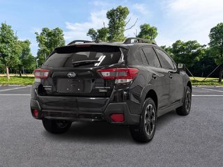 2022 Subaru Crosstrek Touring CVT in Sherbrooke, Quebec - 6 - w320h240px