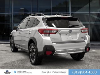 Subaru Crosstrek CVT 2022 à Sherbrooke, Québec - 4 - w320h240px