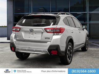 Subaru Crosstrek CVT 2022 à Sherbrooke, Québec - 5 - w320h240px