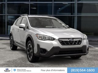 Subaru Crosstrek CVT 2022 à Sherbrooke, Québec - 3 - w320h240px
