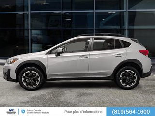 Subaru Crosstrek CVT 2022 à Sherbrooke, Québec - 2 - w320h240px