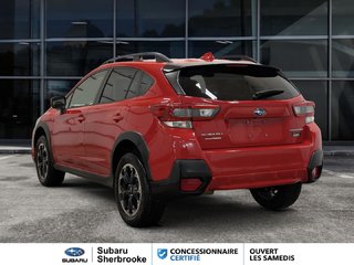 2022 Subaru Crosstrek Sport Manual in Sherbrooke, Quebec - 5 - w320h240px