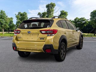 2023  Crosstrek Outdoor CVT in Sherbrooke, Quebec - 5 - w320h240px