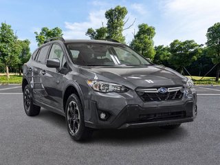 2023  Crosstrek Touring CVT in Sherbrooke, Quebec - 4 - w320h240px