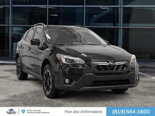 2023 Subaru Crosstrek Sport CVT in Sherbrooke, Quebec - 3 - w320h240px