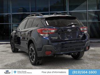 Subaru Crosstrek Touring 2023 à Sherbrooke, Québec - 4 - w320h240px