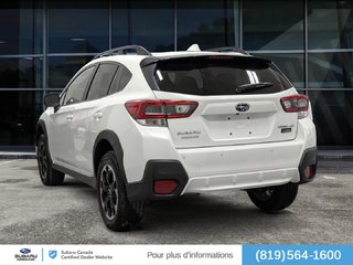 Subaru Crosstrek Sport CVT 2023 à Sherbrooke, Québec - 3 - w320h240px
