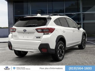 Subaru Crosstrek Sport CVT 2023 à Sherbrooke, Québec - 4 - w320h240px