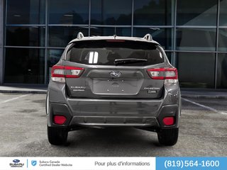Subaru Crosstrek Convenience/Manual 2023 à Sherbrooke, Québec - 5 - w320h240px