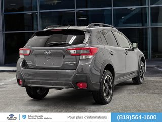 Subaru Crosstrek Convenience/Manual 2023 à Sherbrooke, Québec - 6 - w320h240px