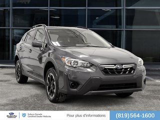 Subaru Crosstrek Convenience/Manual 2023 à Sherbrooke, Québec - 3 - w320h240px