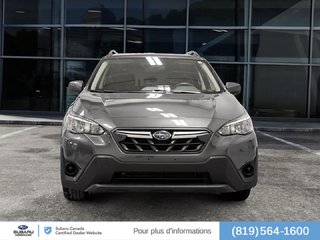 Subaru Crosstrek Convenience/Manual 2023 à Sherbrooke, Québec - 2 - w320h240px