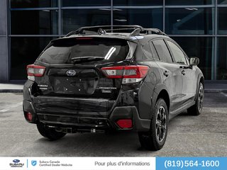 Subaru Crosstrek Touring/AWD 2023 à Sherbrooke, Québec - 4 - w320h240px