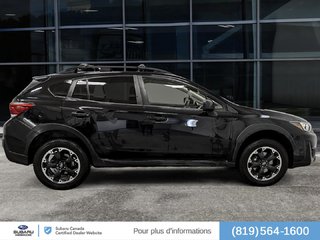 Subaru Crosstrek Touring/AWD 2023 à Sherbrooke, Québec - 5 - w320h240px