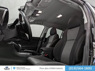 Subaru Crosstrek Touring/AWD 2023 à Sherbrooke, Québec - 6 - w320h240px