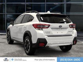 Subaru Crosstrek Sport/AWD 2023 à Sherbrooke, Québec - 3 - w320h240px