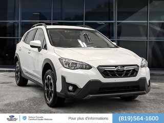 Subaru Crosstrek Touring/awd 2023 à Sherbrooke, Québec - 3 - w320h240px