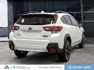Subaru Crosstrek Touring/awd 2023 à Sherbrooke, Québec - 6 - w320h240px