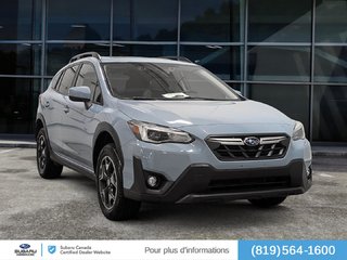 Subaru Crosstrek Sport/AWD 2023 à Sherbrooke, Québec - 3 - w320h240px