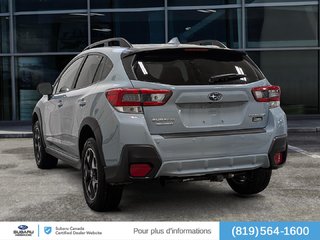 Subaru Crosstrek Sport/AWD 2023 à Sherbrooke, Québec - 4 - w320h240px